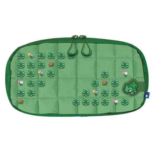 Puff Pouch (Pokémon Pixel Green) for Nintendo Switch™ 2