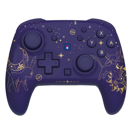Wireless HORIPAD Turbo (Umbreon and Espeon) for Nintendo Switch™ 2