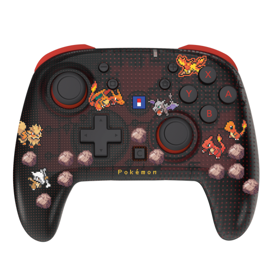 Wireless HORIPAD Turbo (Pokémon Pixel Red) for Nintendo Switch™ 2