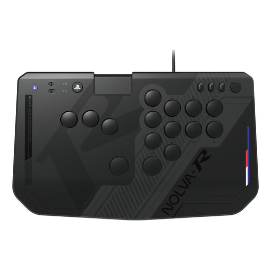 NOLVA REACTOR Mechanical All-Button Arcade Controller for PlayStation®5, PlayStation®4, Windows PC