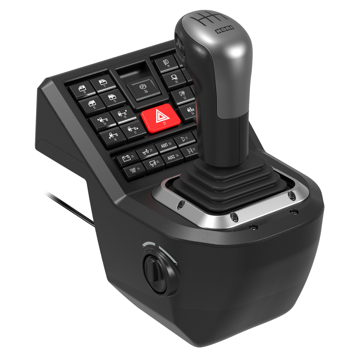 Ruck Control HORI Force Feedback Truck Control System for Windows 11/10 – HORI Europe
