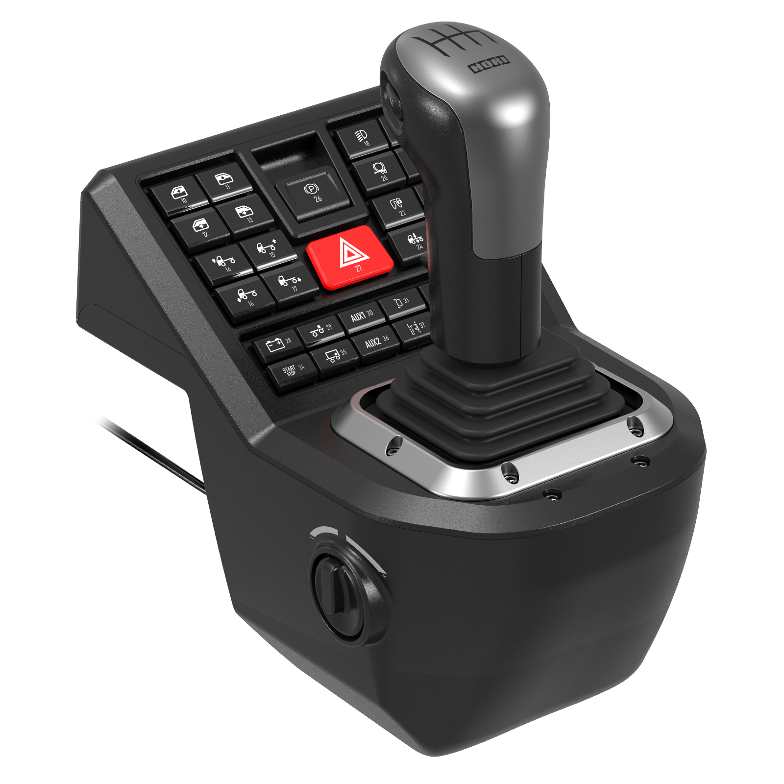 HORI Force Feedback Truck Control System für Windows 11/10 – HORI Europe