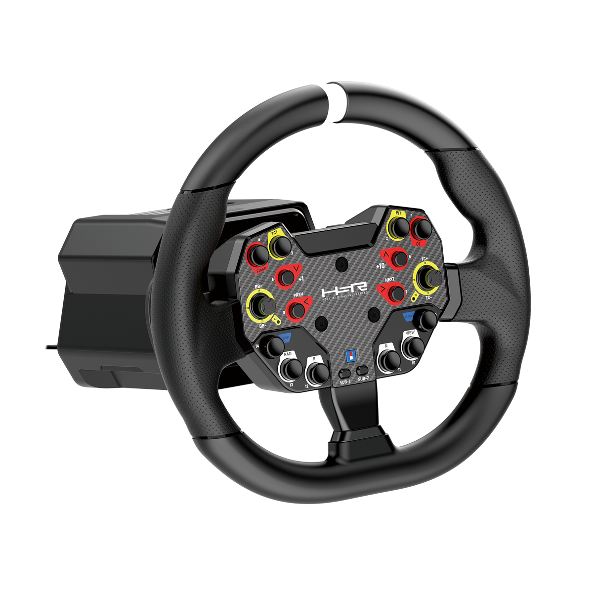 Direct Drive Racing Wheel for PC