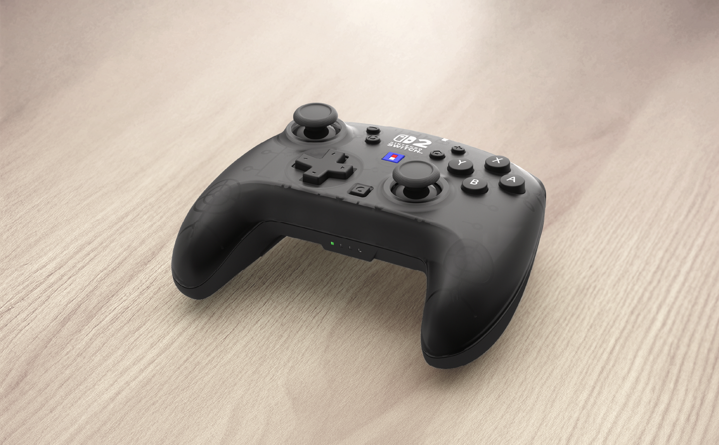 Wireless HORIPAD Turbo (Black) for Nintendo Switch™ 2