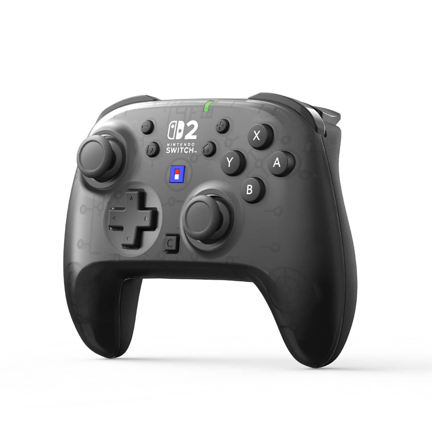 Wireless HORIPAD Turbo (Black) for Nintendo Switch™ 2