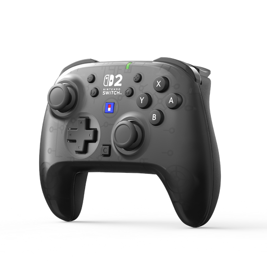 Wireless HORIPAD Turbo (Black) for Nintendo Switch™ 2