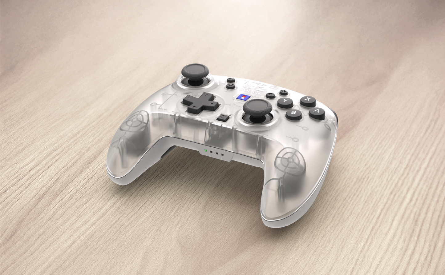 Wireless HORIPAD Turbo (Frost) for Nintendo Switch™ 2