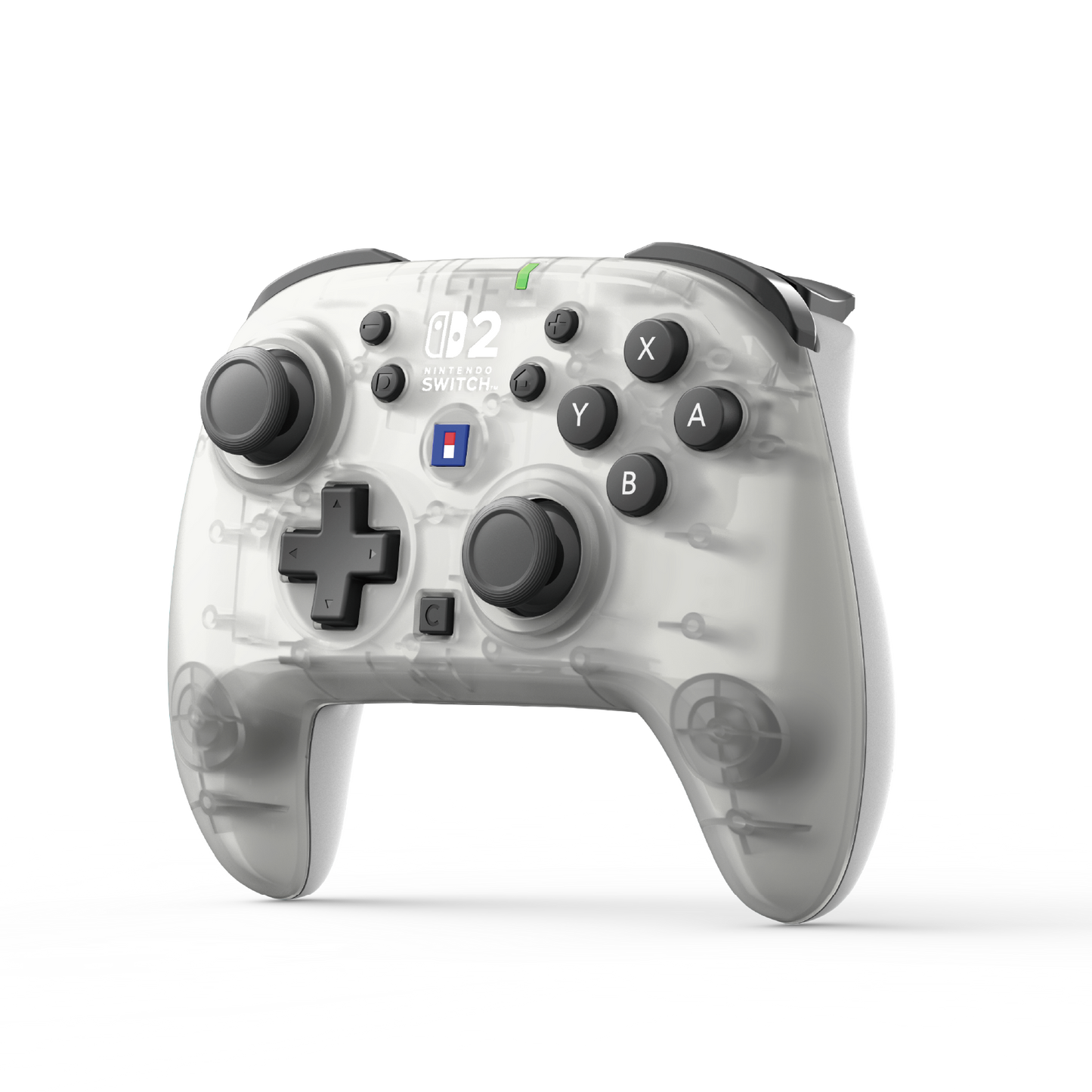 Wireless HORIPAD Turbo (Frost) for Nintendo Switch™ 2