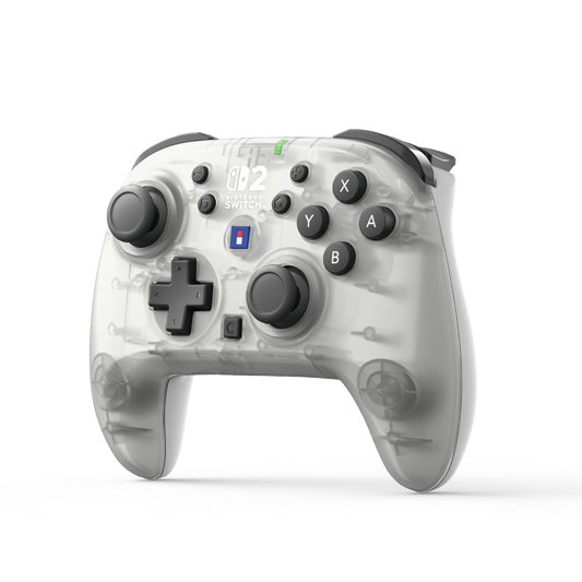 Wireless HORIPAD Turbo (Frost) for Nintendo Switch™ 2
