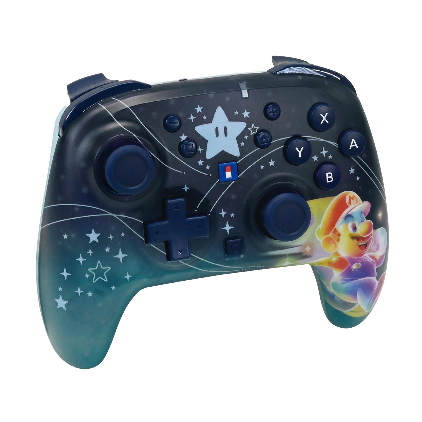 Wireless HORIPAD Turbo (Universe Mario) for Nintendo Switch™ 2