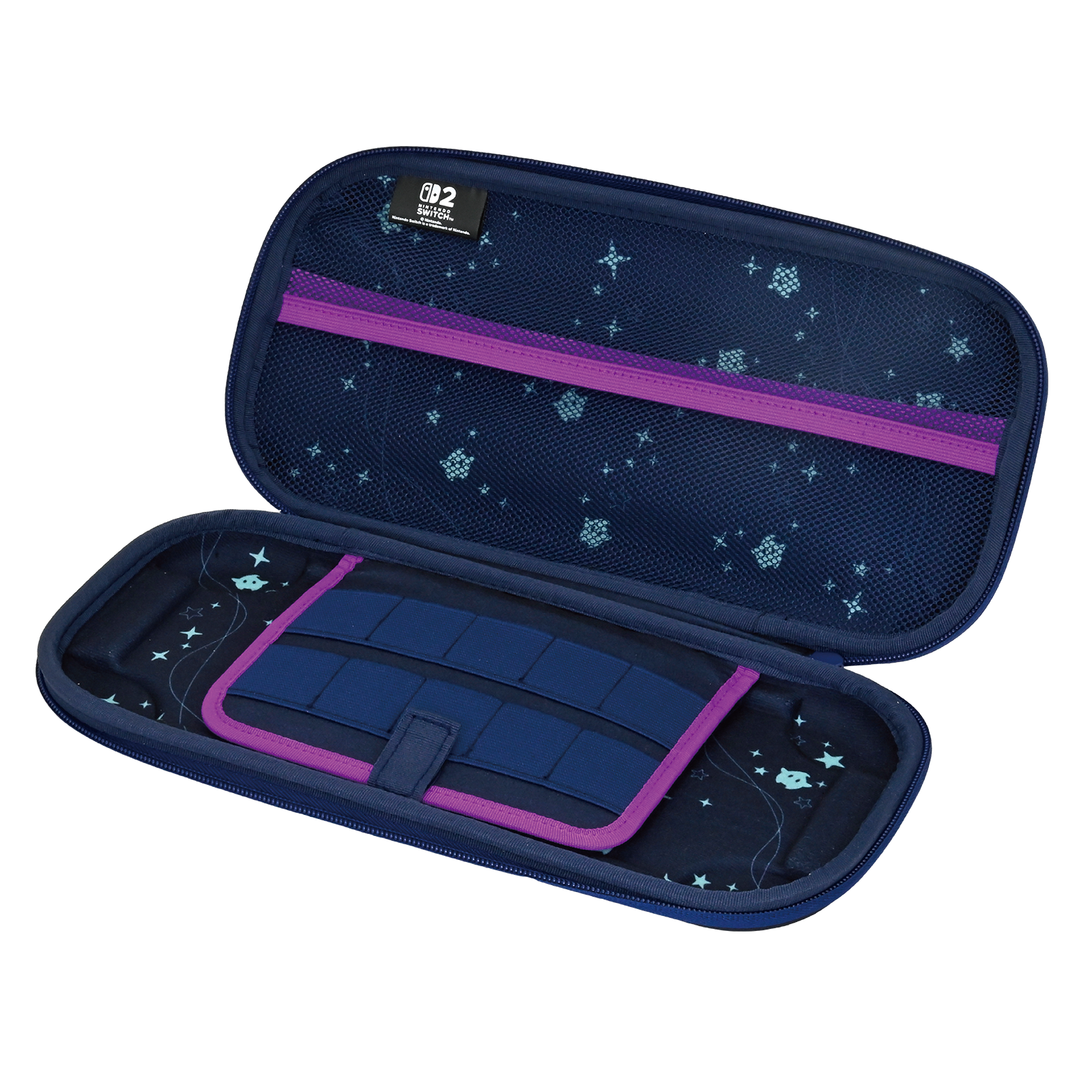 Vault Case (Universe Rosalina) for Nintendo Switch™ 2 – HORI Europe Vault Case (Universe Rosalina) for Nintendo Switch™ 2 – HORI Europe