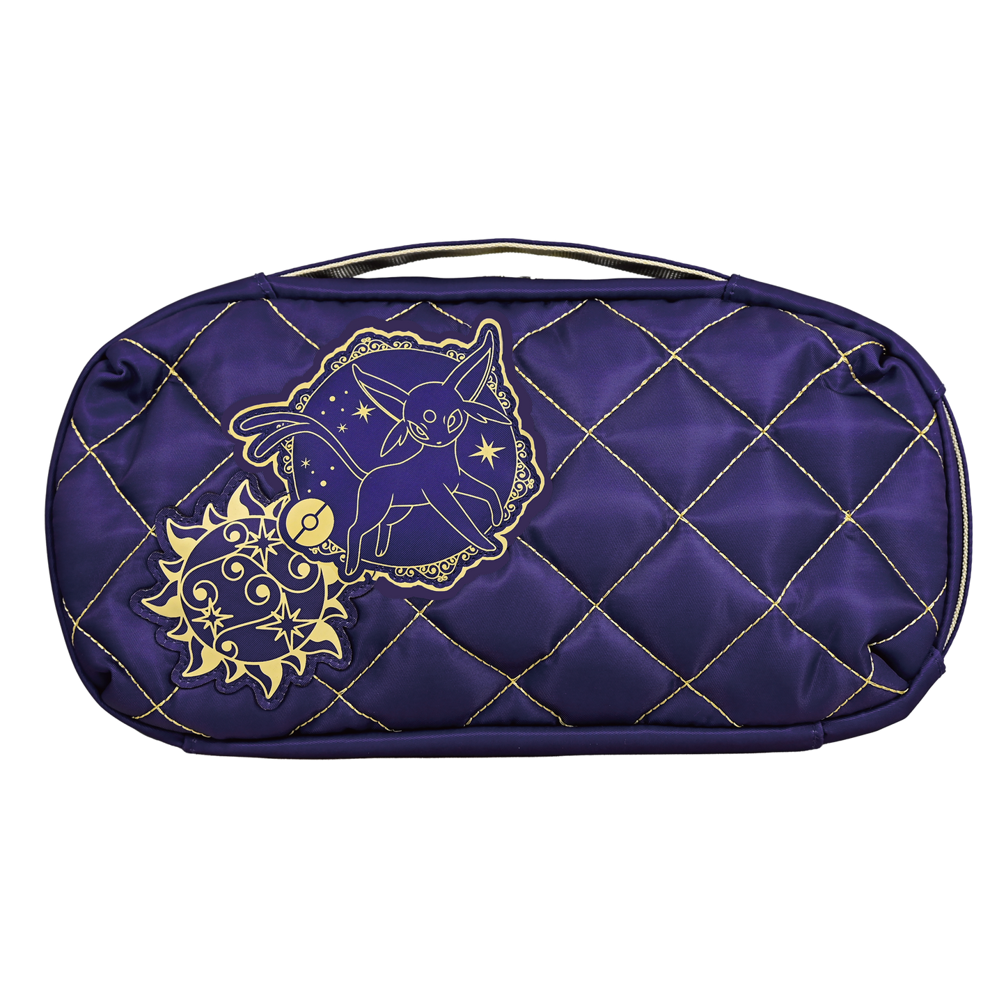 Puff Pouch (Umbreon and Espeon) for Nintendo Switch™ 2