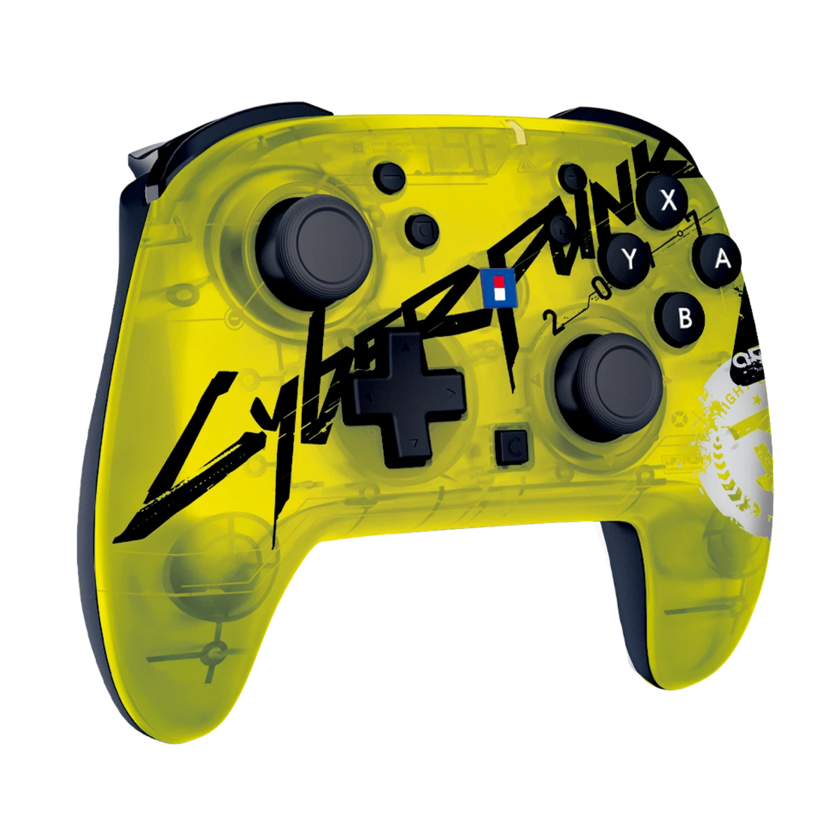 Wireless HORIPAD Turbo (Cyberpunk 2077) for Nintendo Switch™ 2