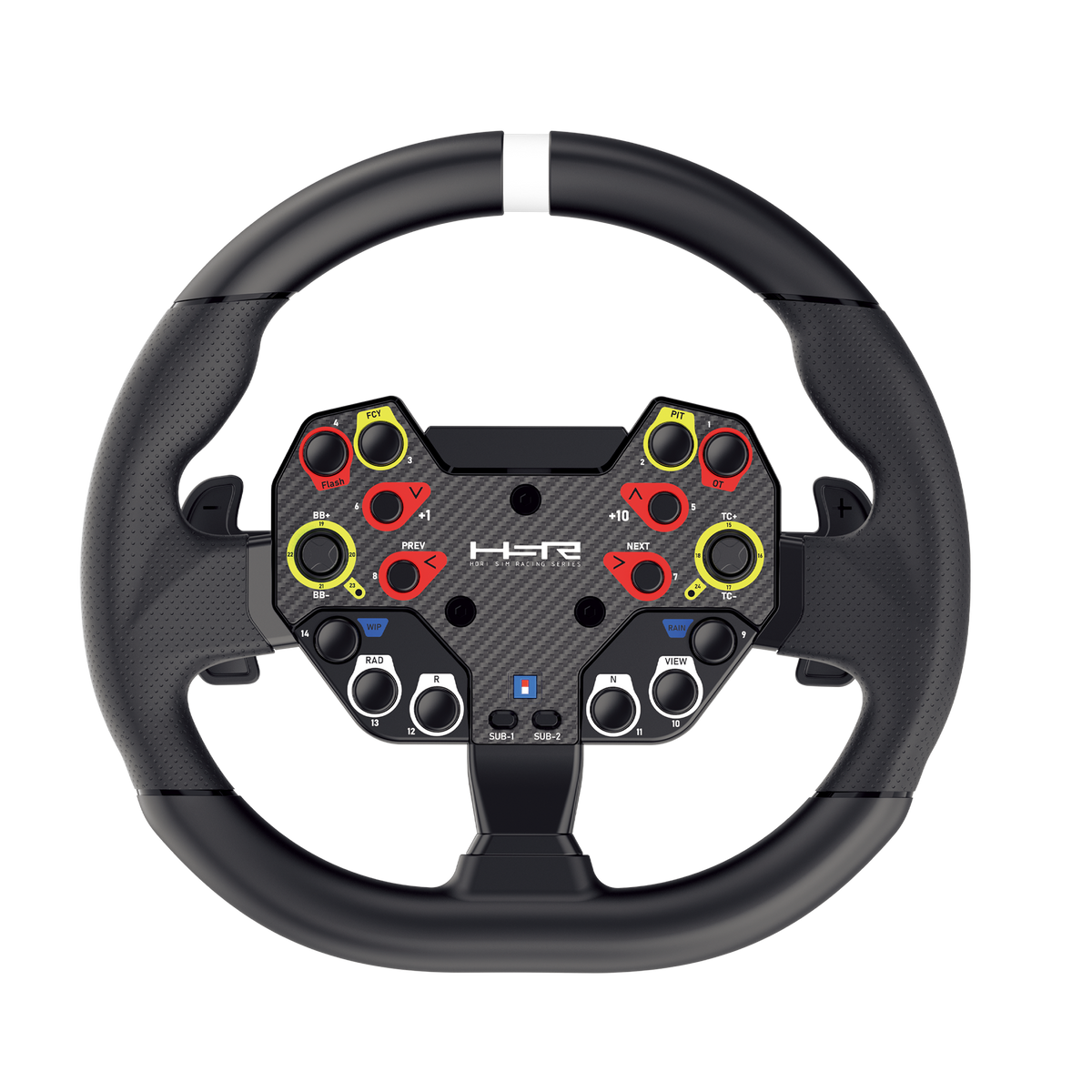 Direct Drive Racing Wheel for PC