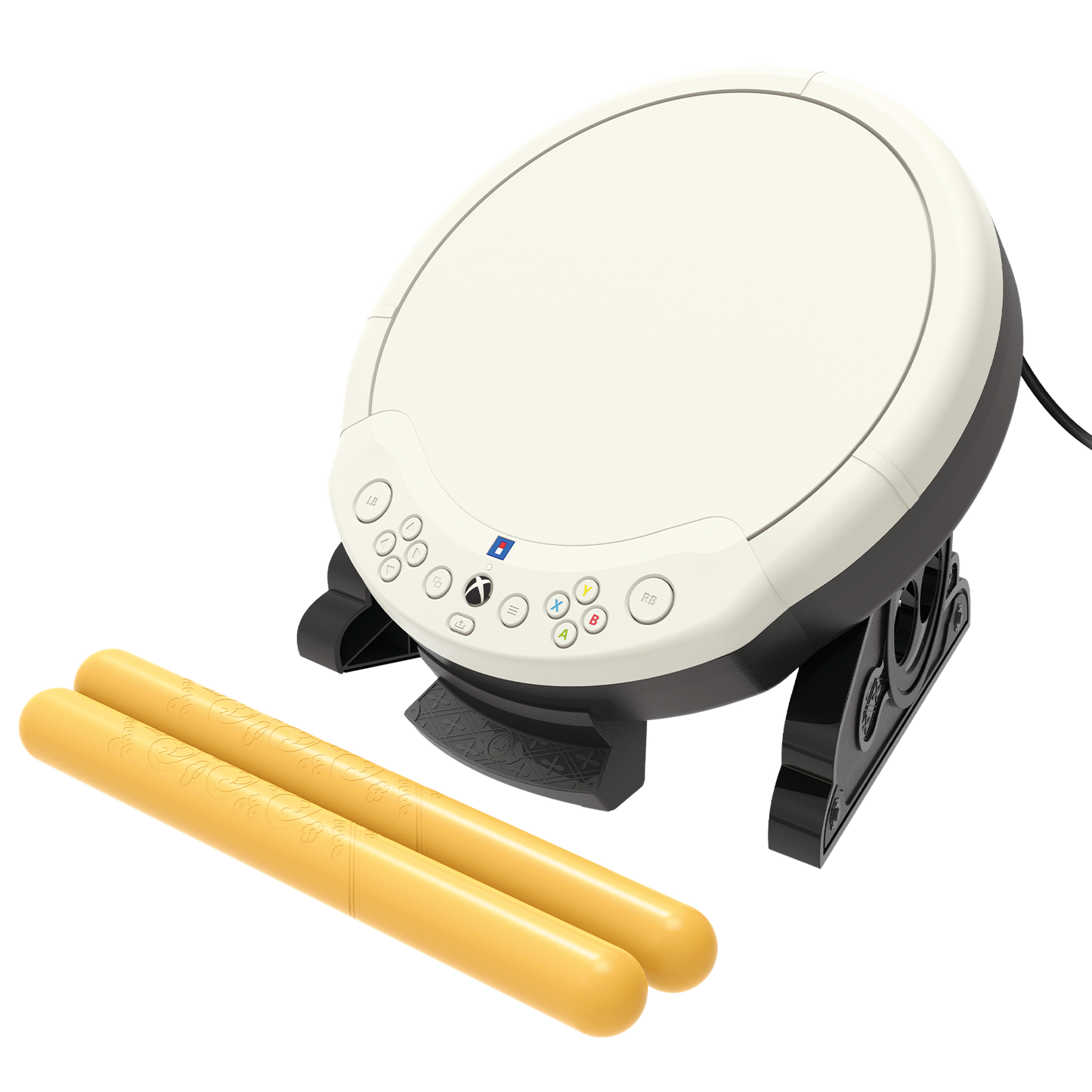 Taiko No Tatsujin Drum Controller Designed for Xbox Series X|S and Windows 11/10