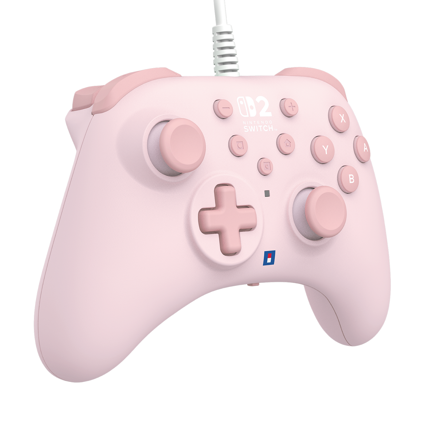 HORIPAD Turbo (Cozy Pink) for Nintendo Switch™ 2