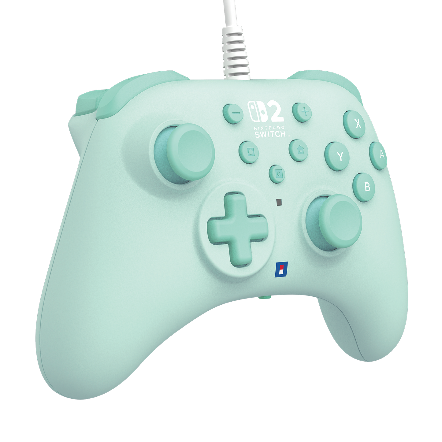 HORIPAD Turbo (Cozy Green) for Nintendo Switch™ 2