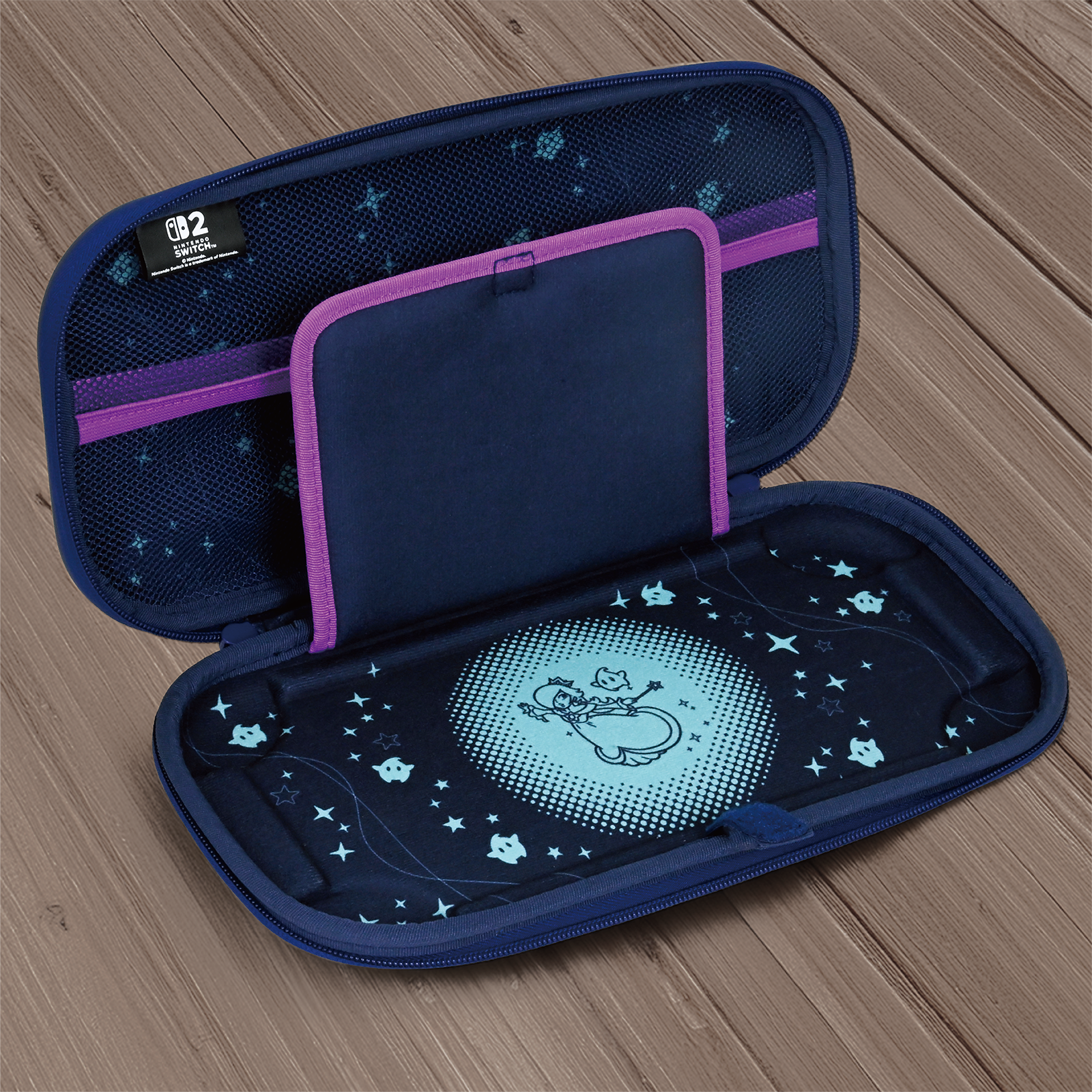 Vault Case (Universe Rosalina) for Nintendo Switch™ 2 – HORI Europe Vault Case (Universe Rosalina) for Nintendo Switch™ 2 – HORI Europe