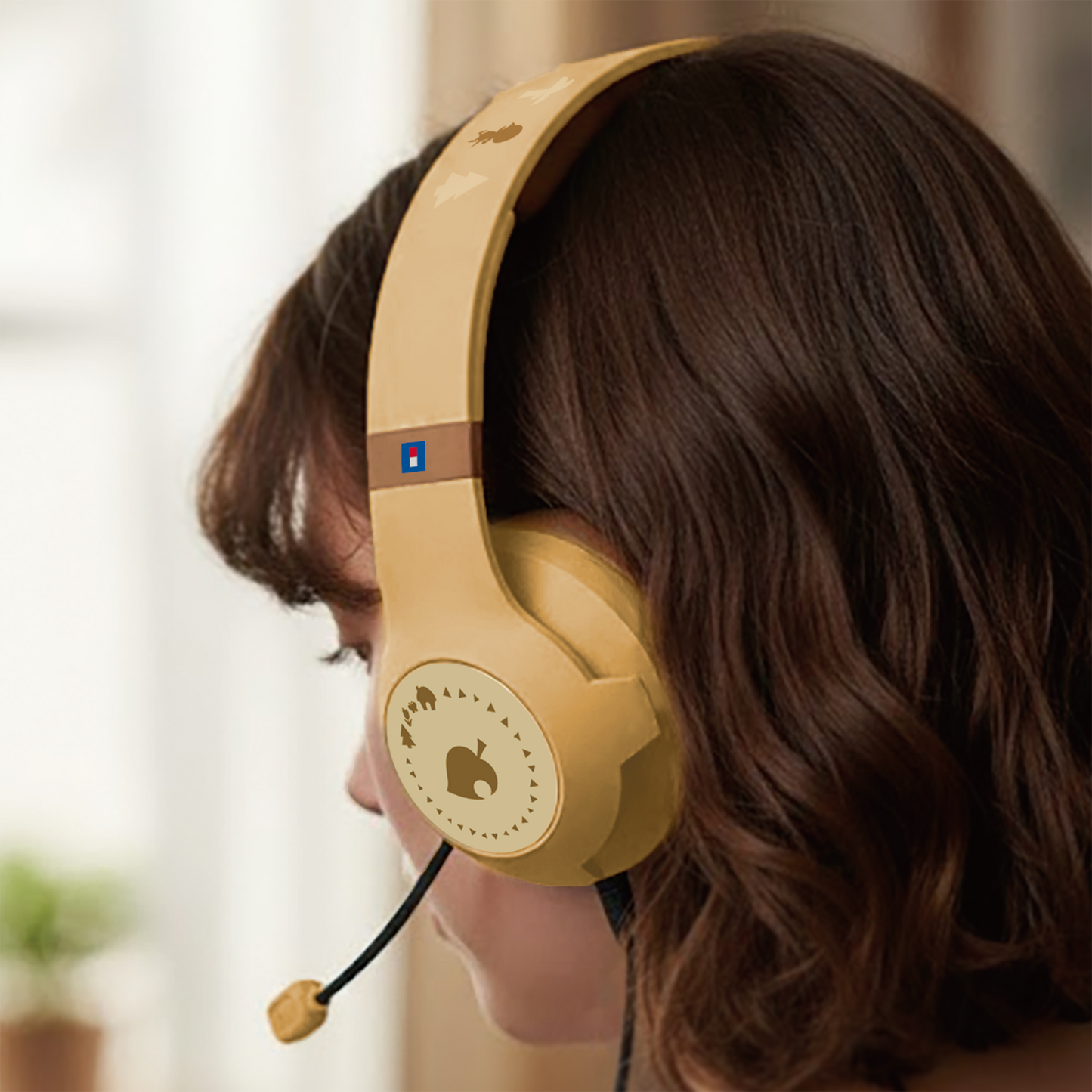 Gaming Headset (Wood Brown) for Nintendo Switch™ 2