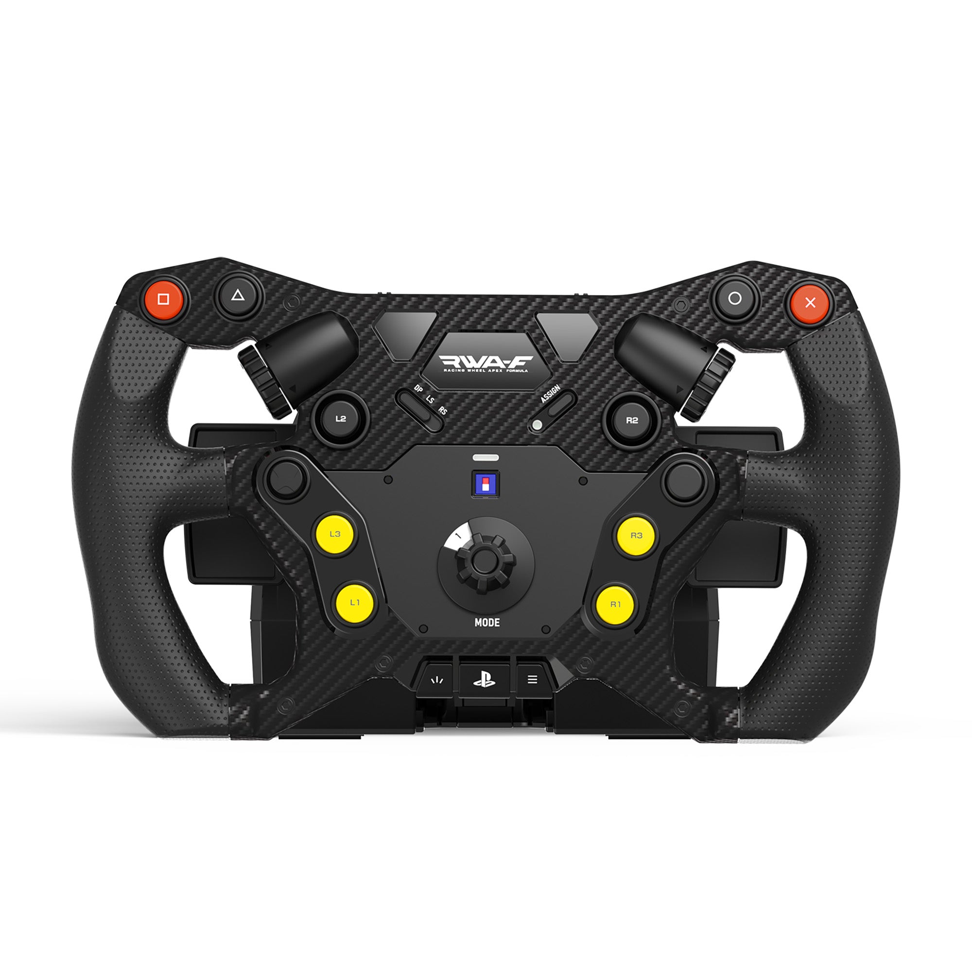 HORI Racing Wheel APEX FORMULA for PlayStation®5, PlayStation®4