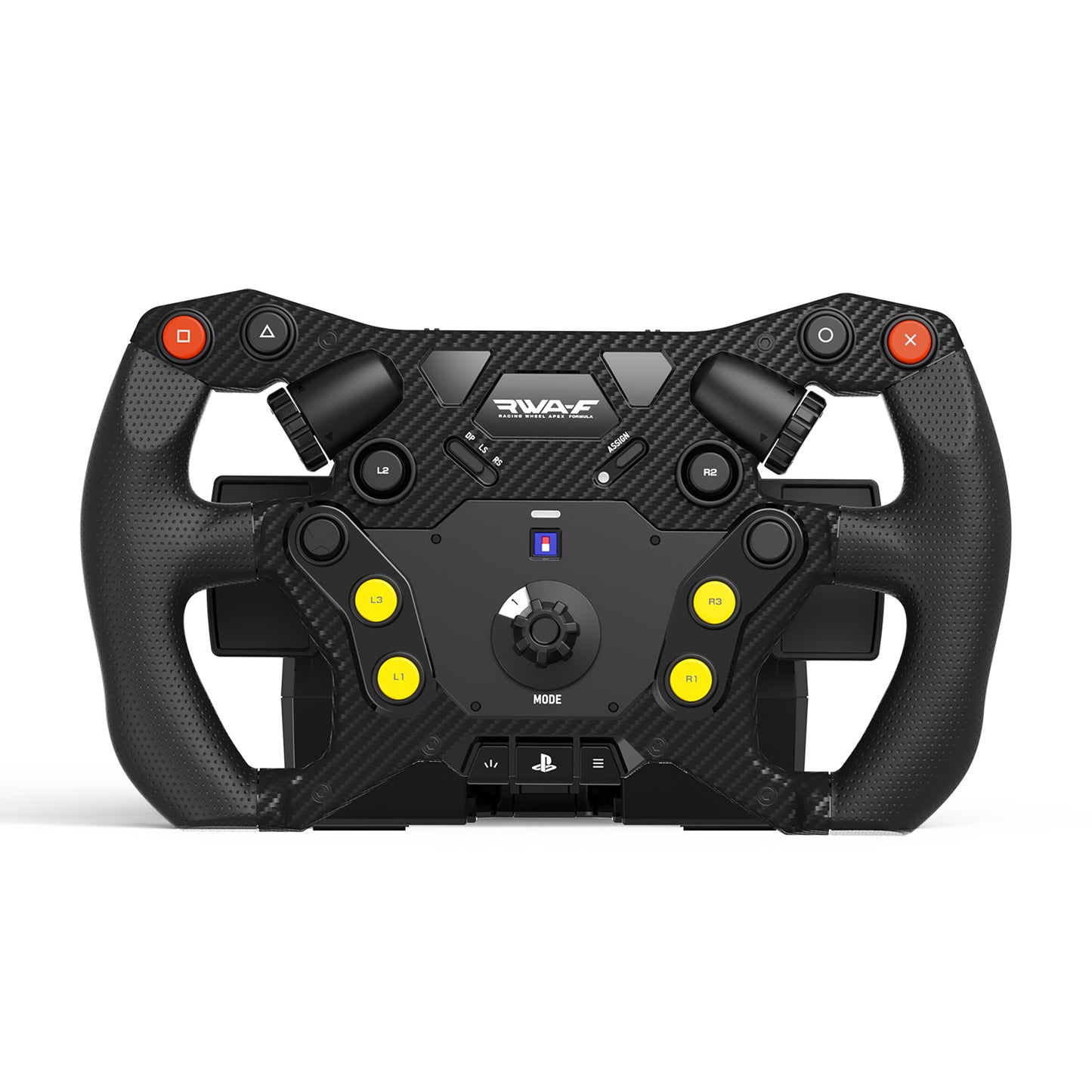 HORI Racing Wheel APEX FORMULA for PlayStation®5, PlayStation®4, Windows PC