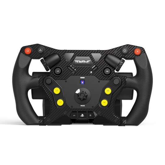 HORI Racing Wheel APEX FORMULA for PlayStation®5, PlayStation®4, Windows PC