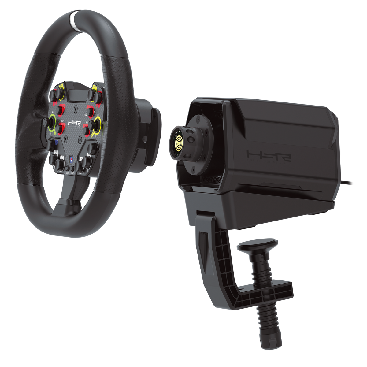 Direct Drive Racing Wheel for PC