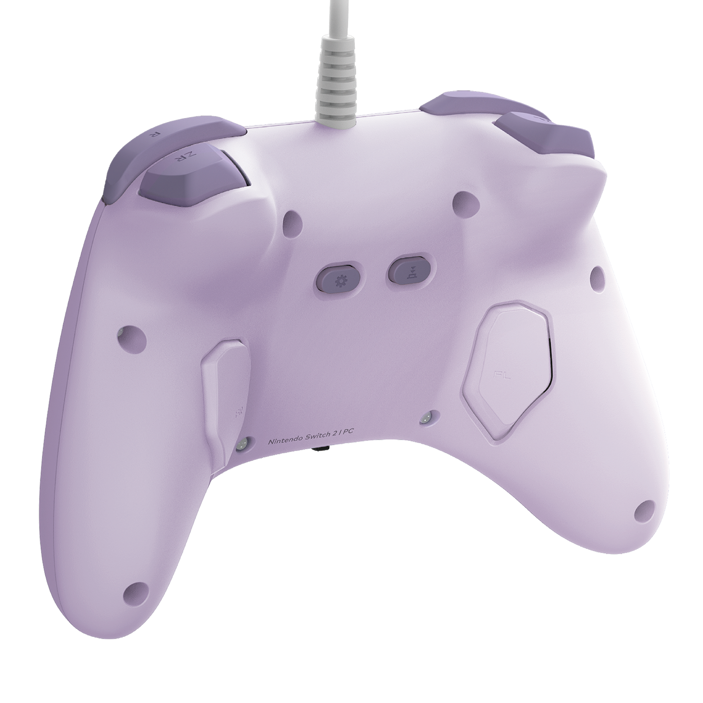 HORIPAD Turbo (Cozy Lavender) for Nintendo Switch 2