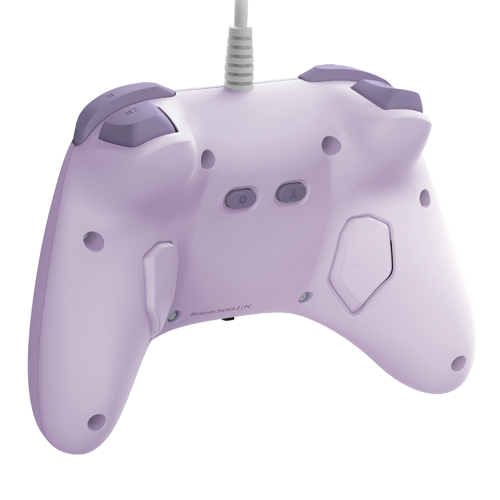 HORIPAD Turbo (Cozy Lavender) for Nintendo Switch 2 – HORI Europe