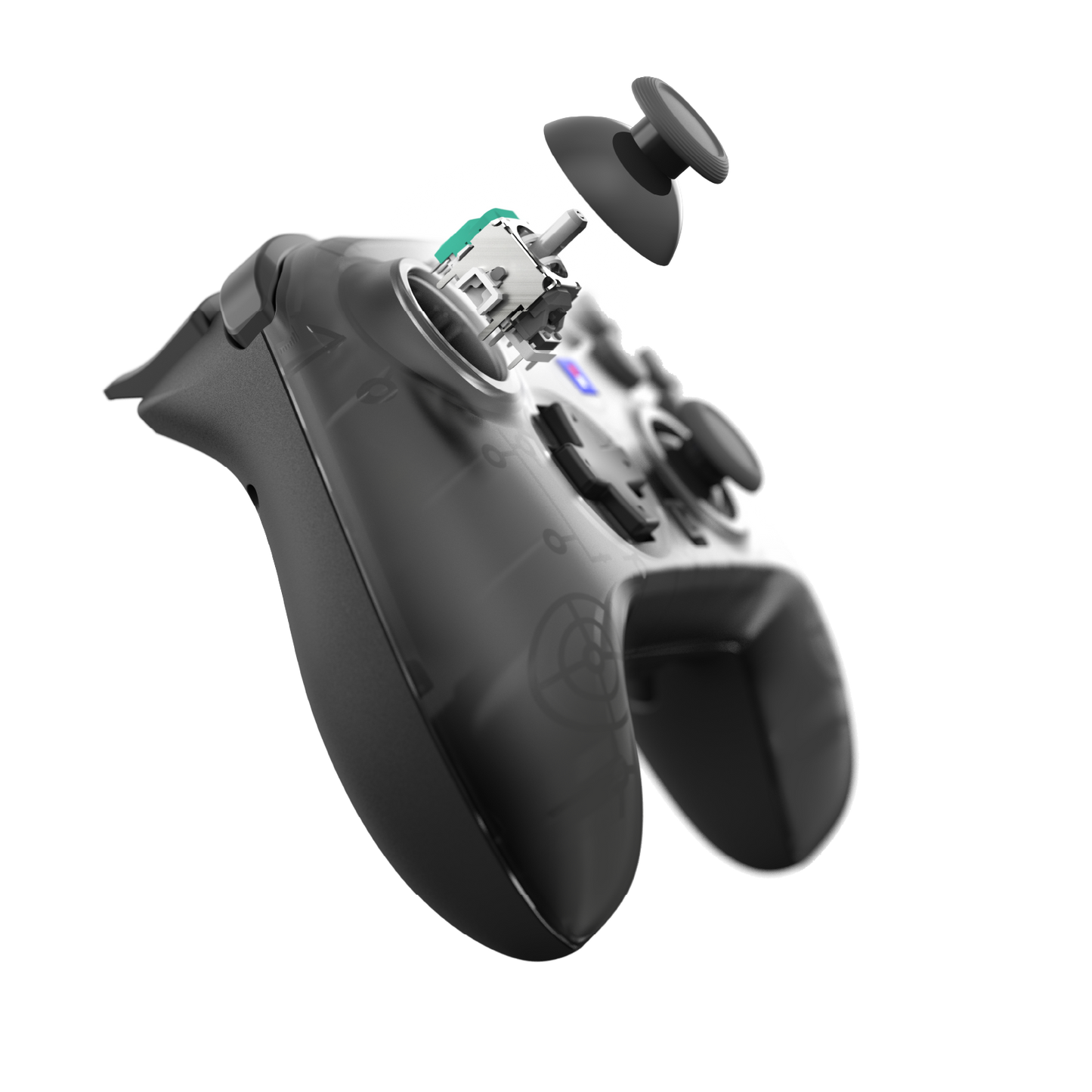 Wireless HORIPAD Turbo (Black) for Nintendo Switch™ 2