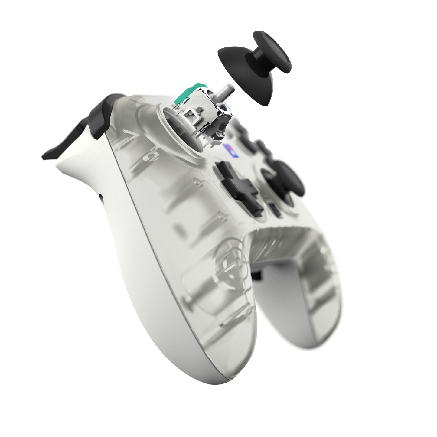 Wireless HORIPAD Turbo (Frost) for Nintendo Switch™ 2