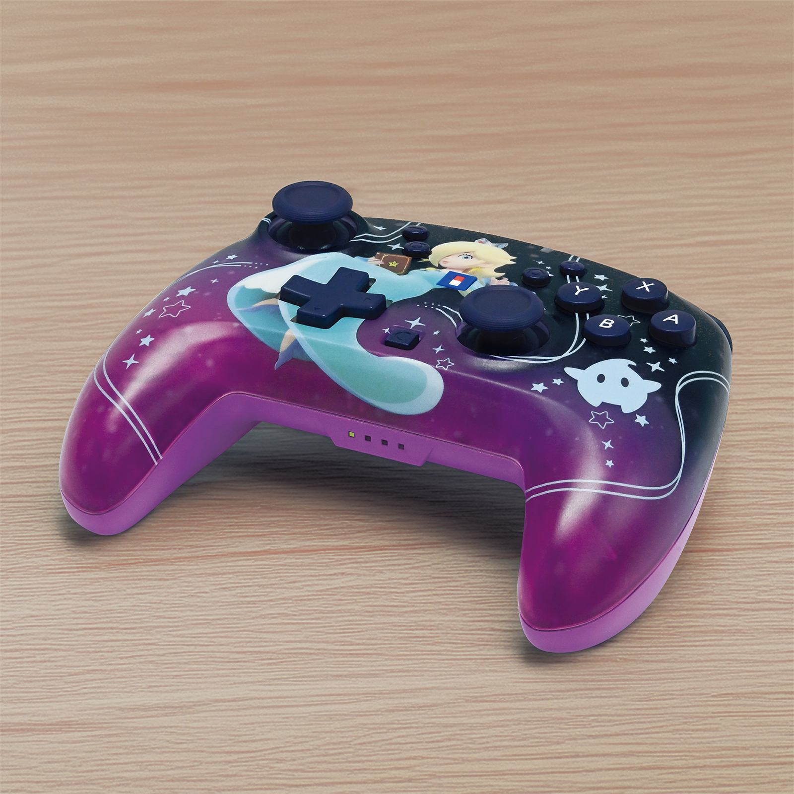 Wireless HORIPAD Turbo (Universe Rosalina) for Nintendo Switch™ 2 Wireless HORIPAD Turbo (Universe Rosalina) for Nintendo Switch™ 2