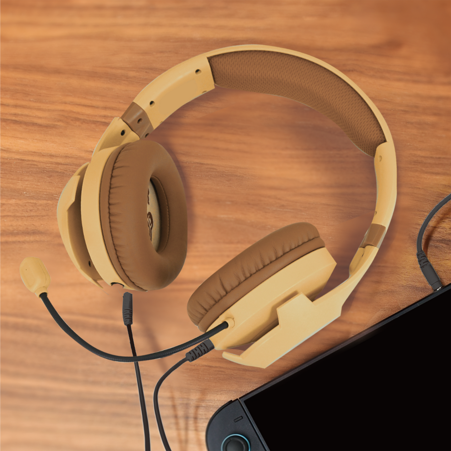 Gaming Headset (Wood Brown) for Nintendo Switch™ 2