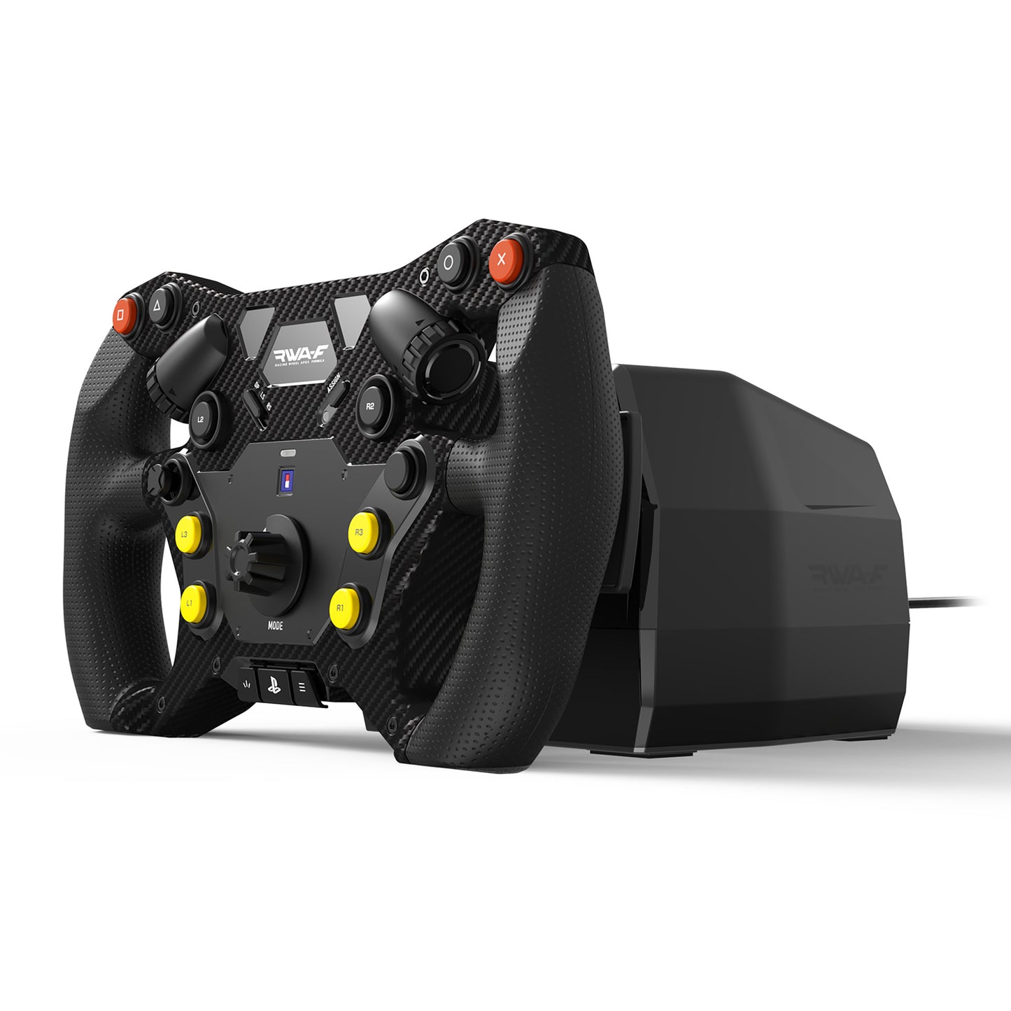 HORI Racing Wheel APEX FORMULA for PlayStation®5, PlayStation®4, Windows PC