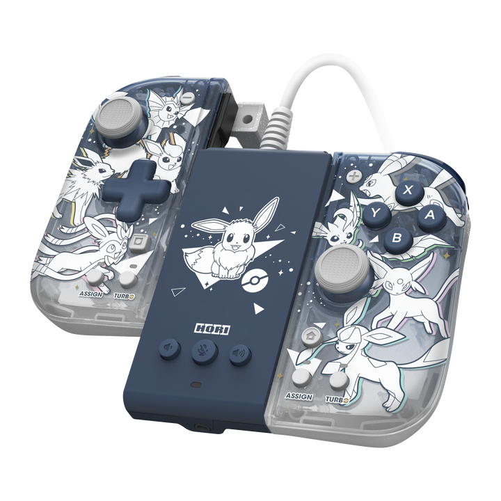 Nintendo Switch™ Split Pads – HORI Europe