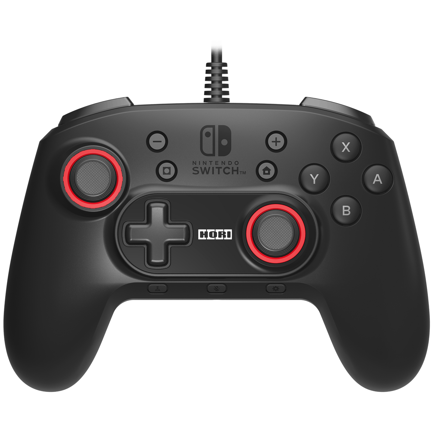 HORIPAD + for Nintendo Switch