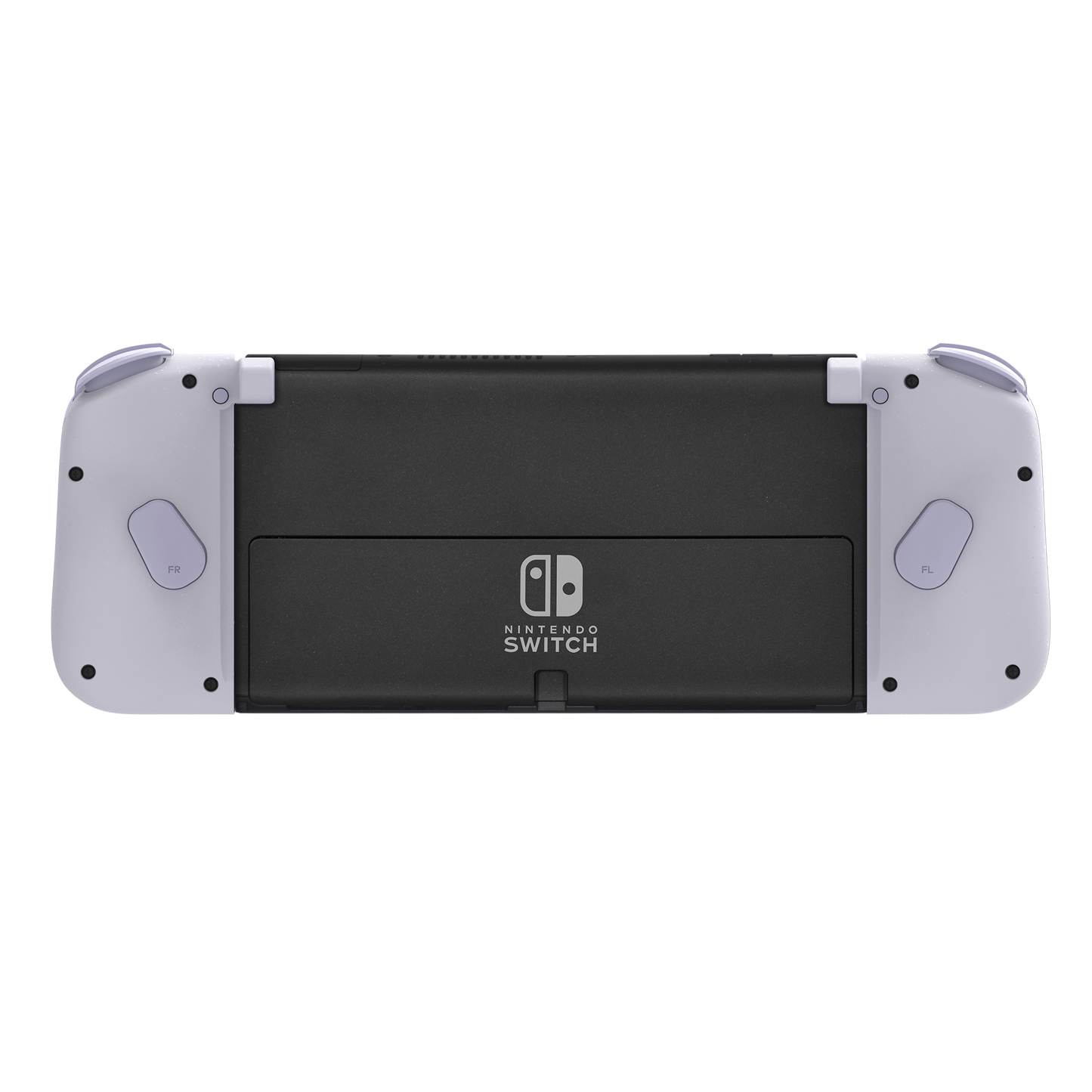 Split Pad Compact Attachment Set (Lavender) for Nintendo Switch