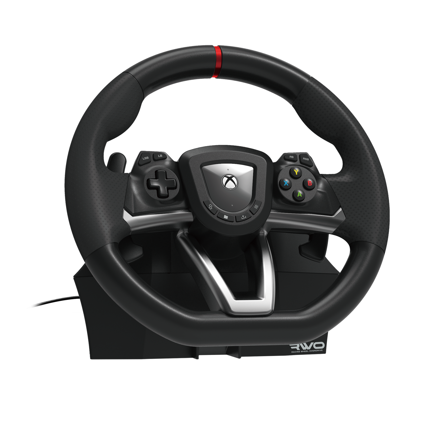 Racing Wheel Overdrive Designed for Xbox Series X | S ・Xbox One – HORI ...