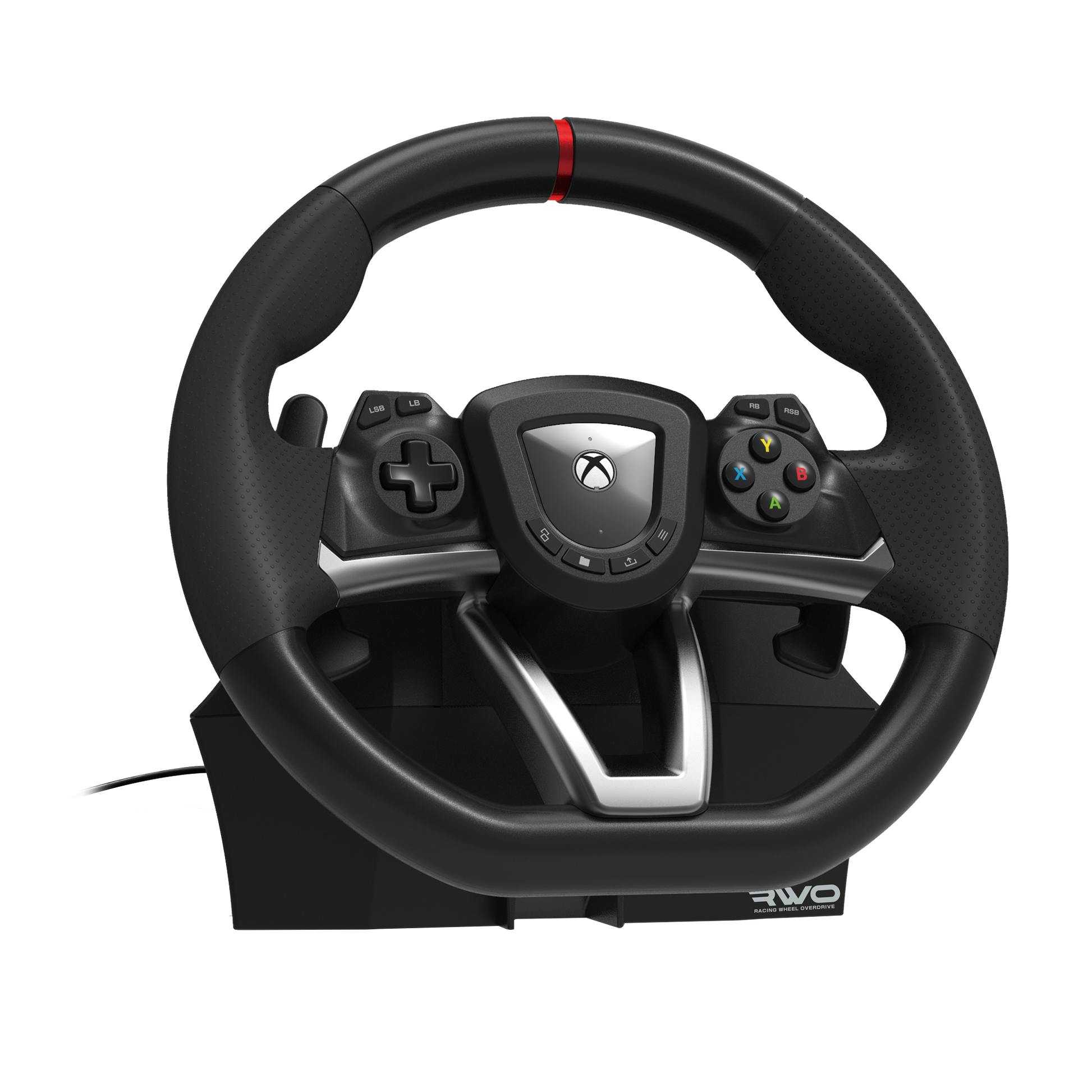 xbox one steering wheel and pedals Racing Wheel Overdrive Designed for Xbox Series X