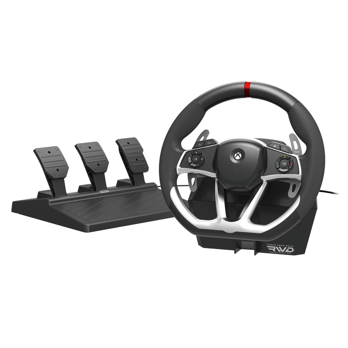 Force Feedback Racing Wheel DLX für Xbox Series X | S ・ Xbox One