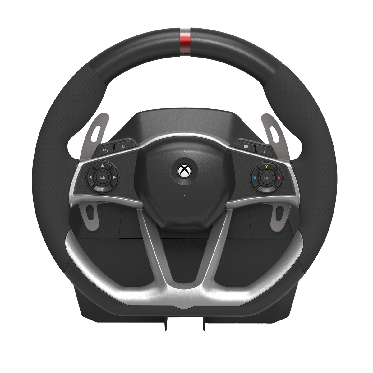 Force Feedback Racing Wheel DLX for Xbox Series X | S ・ Xbox One – HORI ...