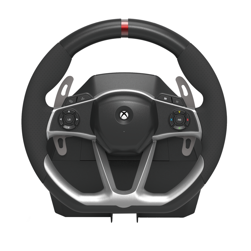 Force Feedback Racing Wheel DLX for Xbox Series X | S ・ Xbox One – HORI ...