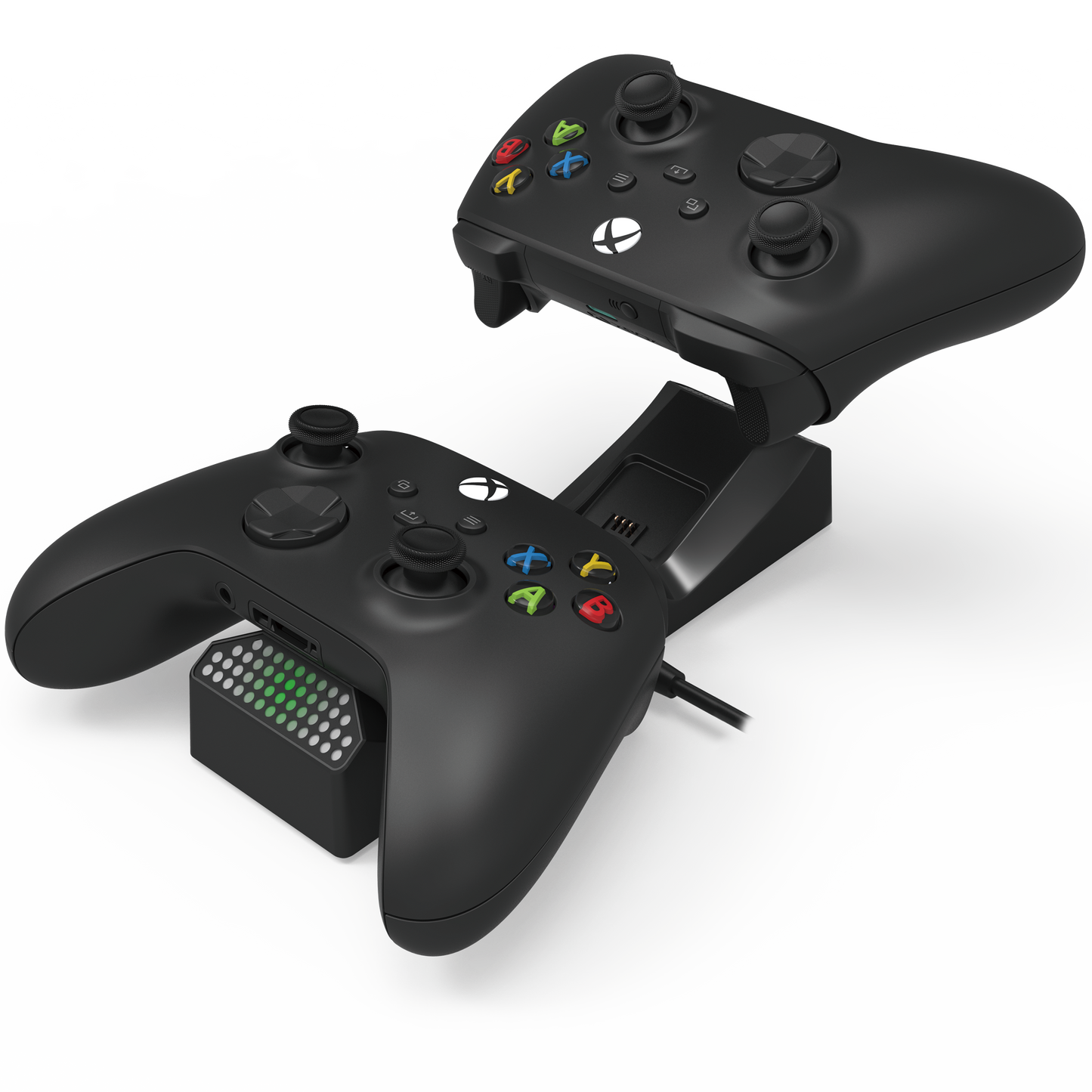 Dual Charge Station Designed for Xbox Series X | S ・ Xbox One