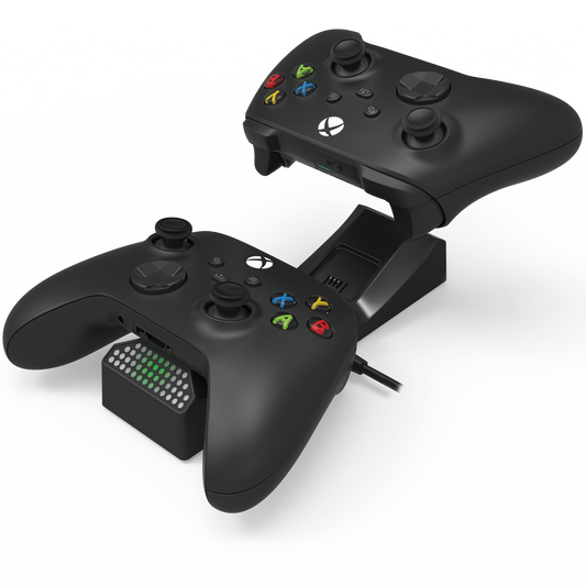 Dual Charge Station Designed for Xbox Series X | S ・ Xbox One