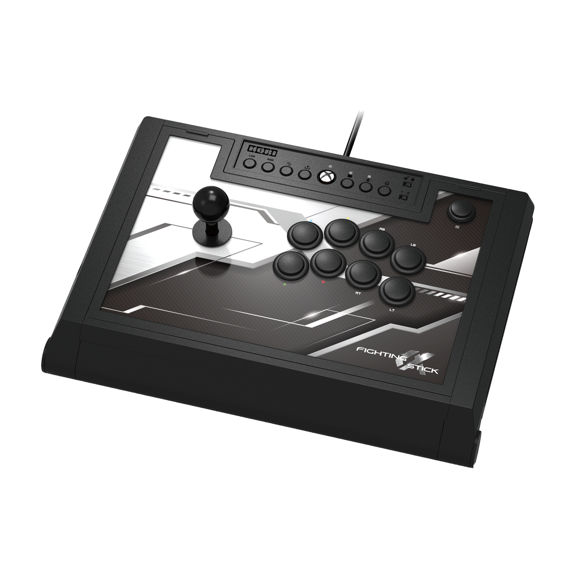 Fighting Stick α Designed for Xbox Series X | S ・ Xbox One – HORI Fighting Stick α Designed for Xbox Series X | S ・ Xbox One – HORI