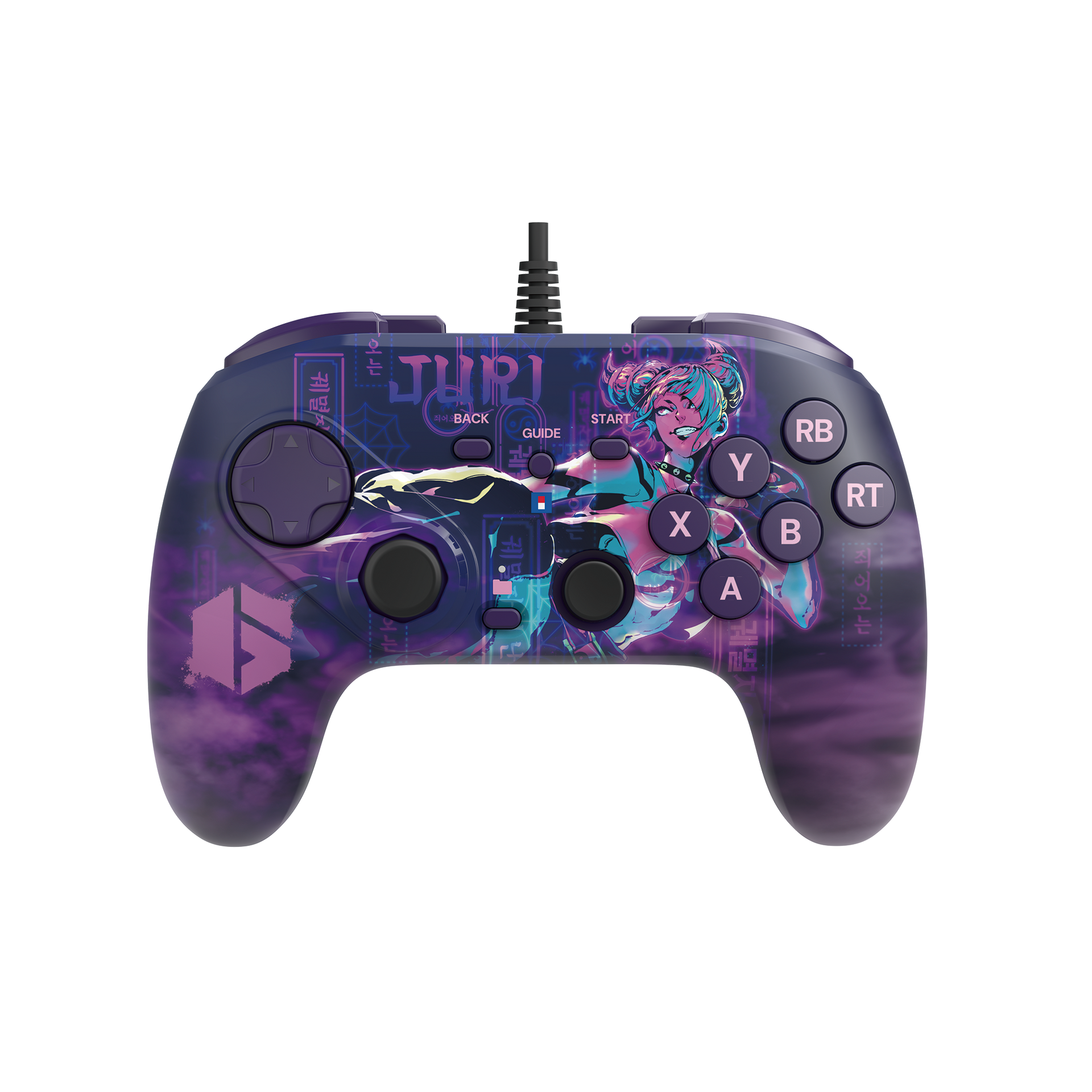 Fighting Commander OCTA (Street Fighter 6 Juri Edition) per