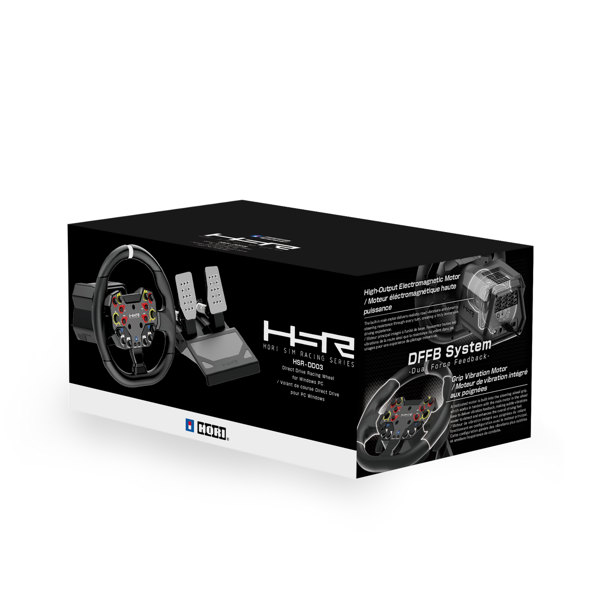 Direct Drive Racing Wheel for PC