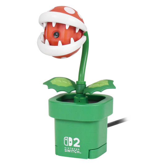 Piranha Plant Camera for Nintendo Switch™ 2