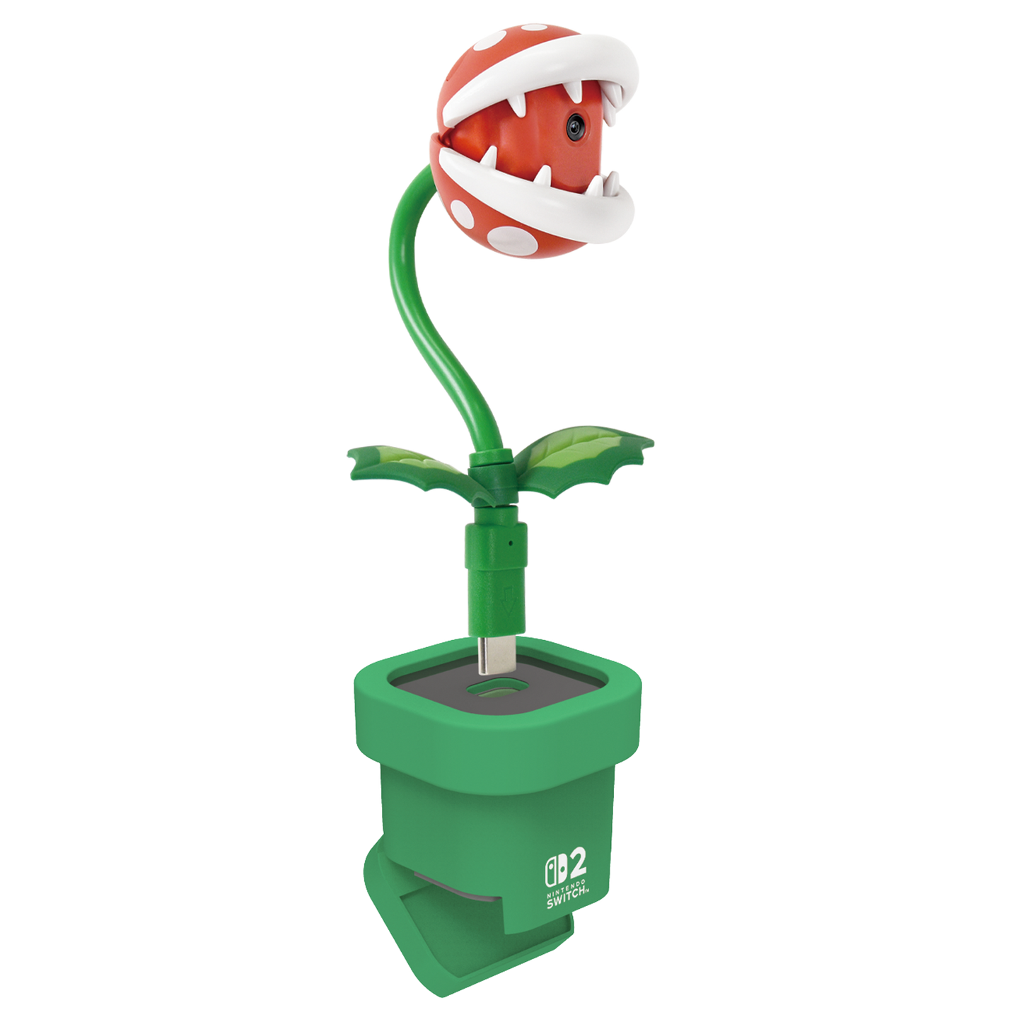 Piranha Plant Camera for Nintendo Switch™ 2