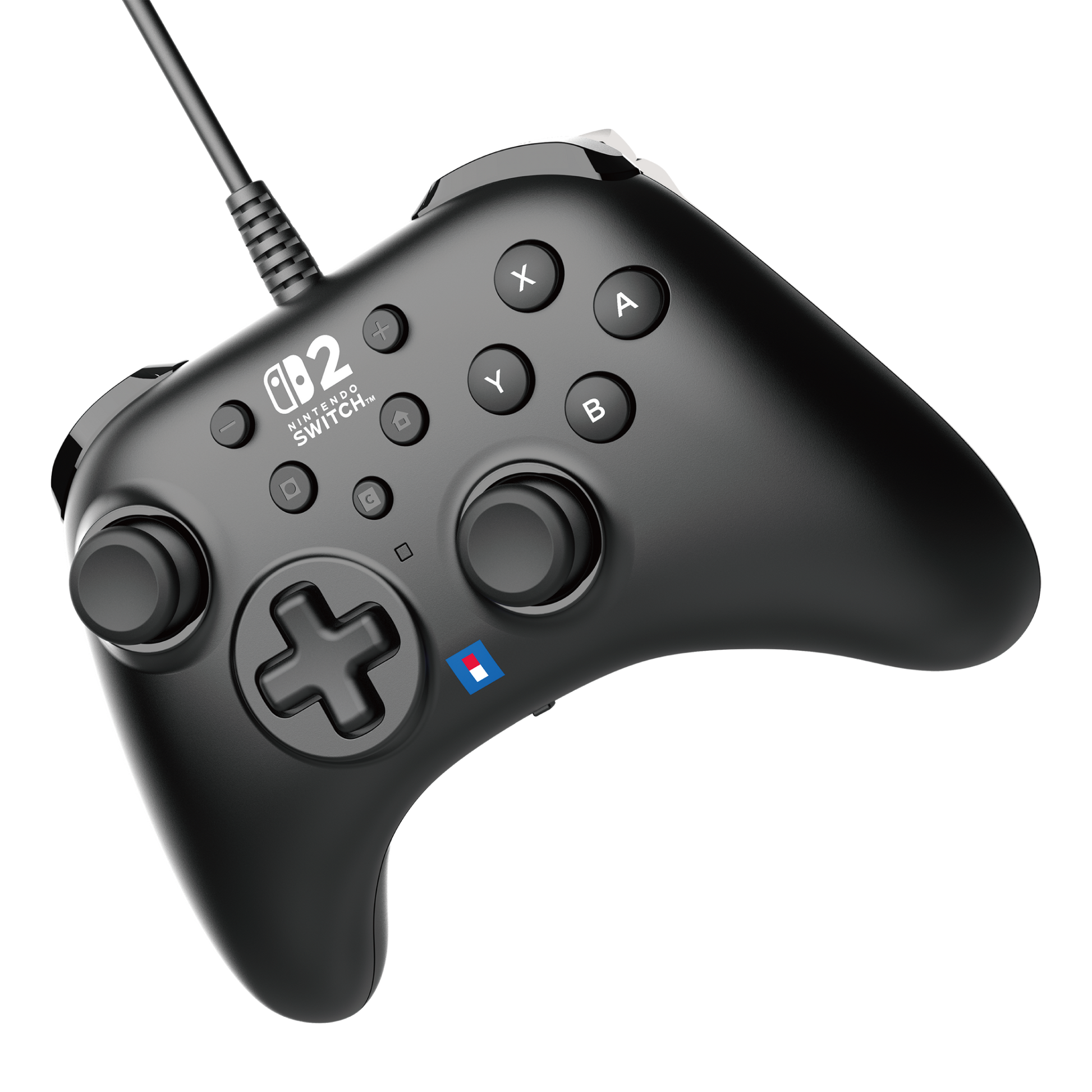 HORIPAD Turbo (Black) for Nintendo Switch – HORI Europe